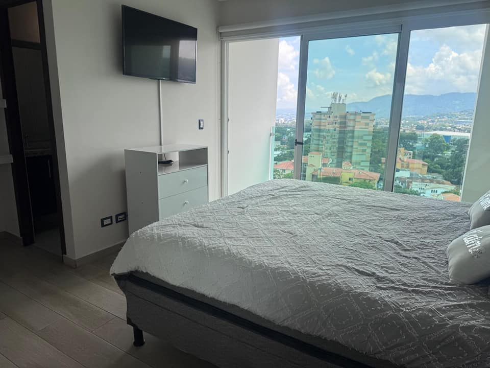 Apartamento amueblado en San Benito