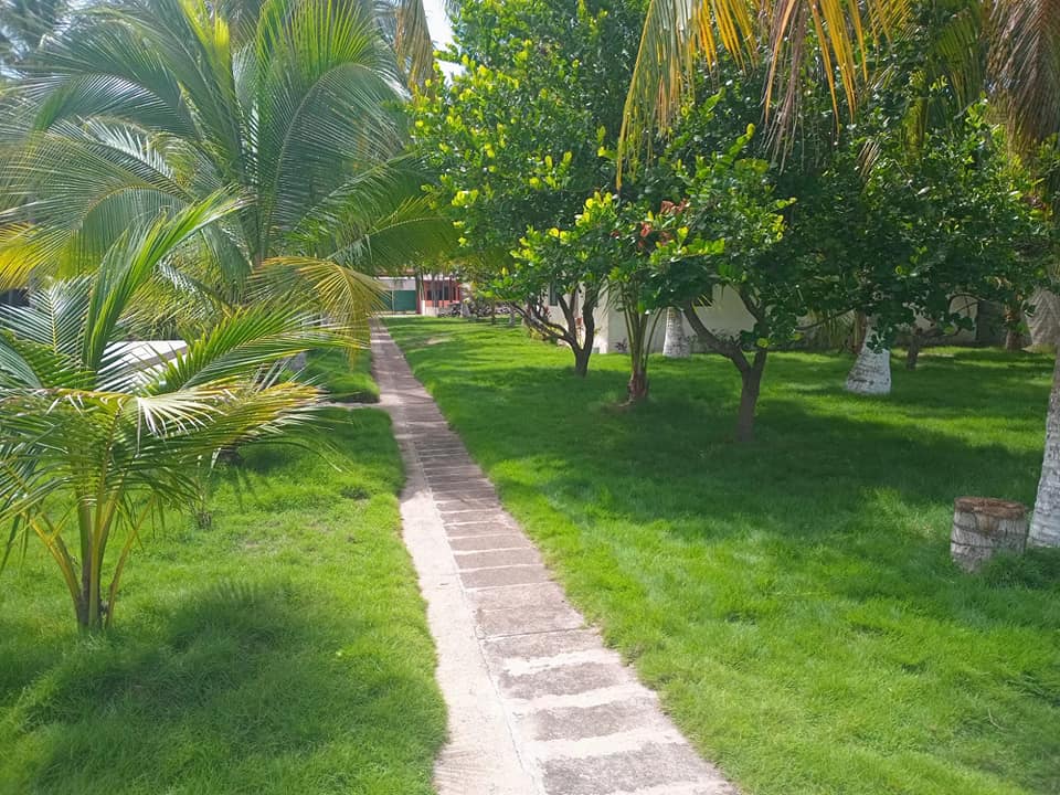 Rancho en Bocana San Juan, Costa Azul, Sonsonate