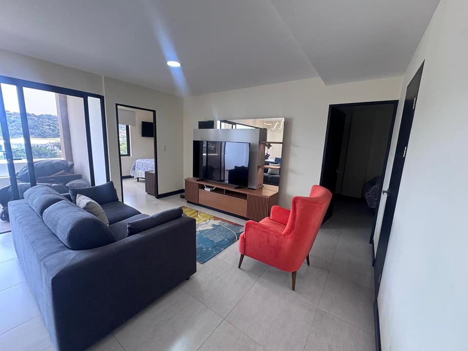 Apartamento en Condominio FAUVÉ