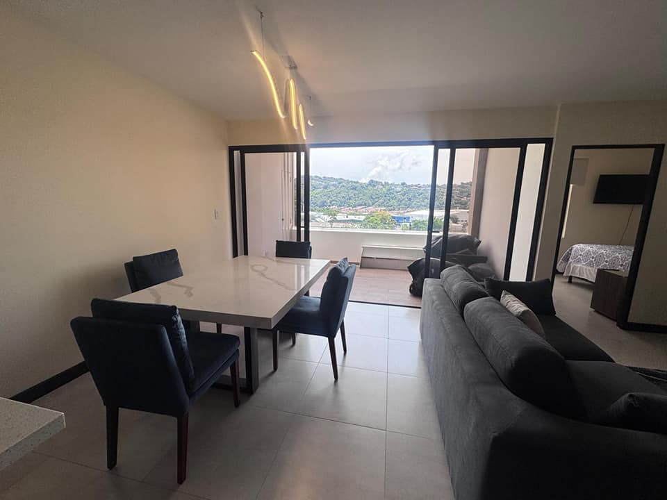 Apartamento en Condominio FAUVÉ
