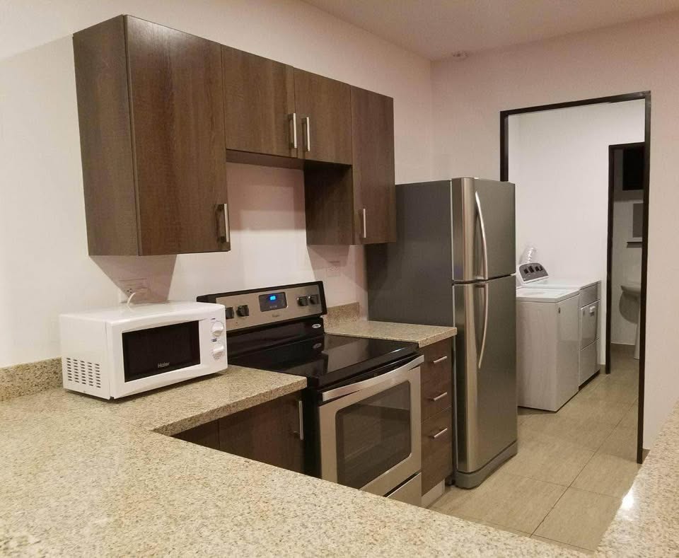 Apartamento amueblado en Col. Escalón