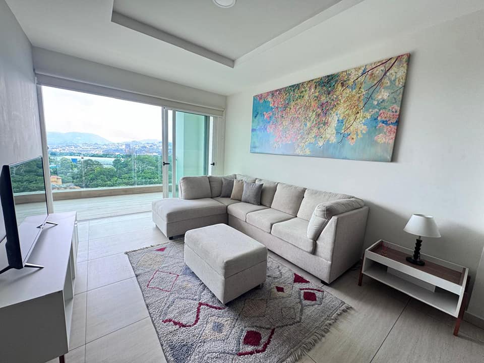 Apartamento amueblado en San Benito