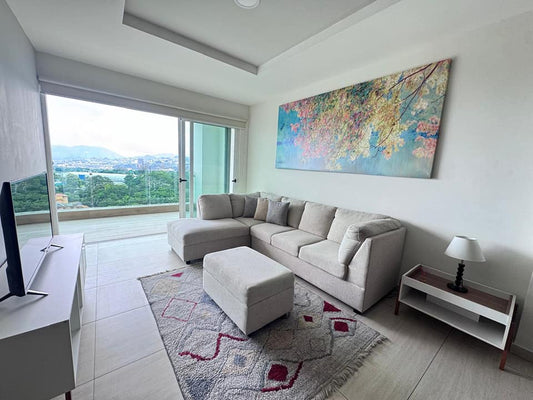 Apartamento amueblado en San Benito