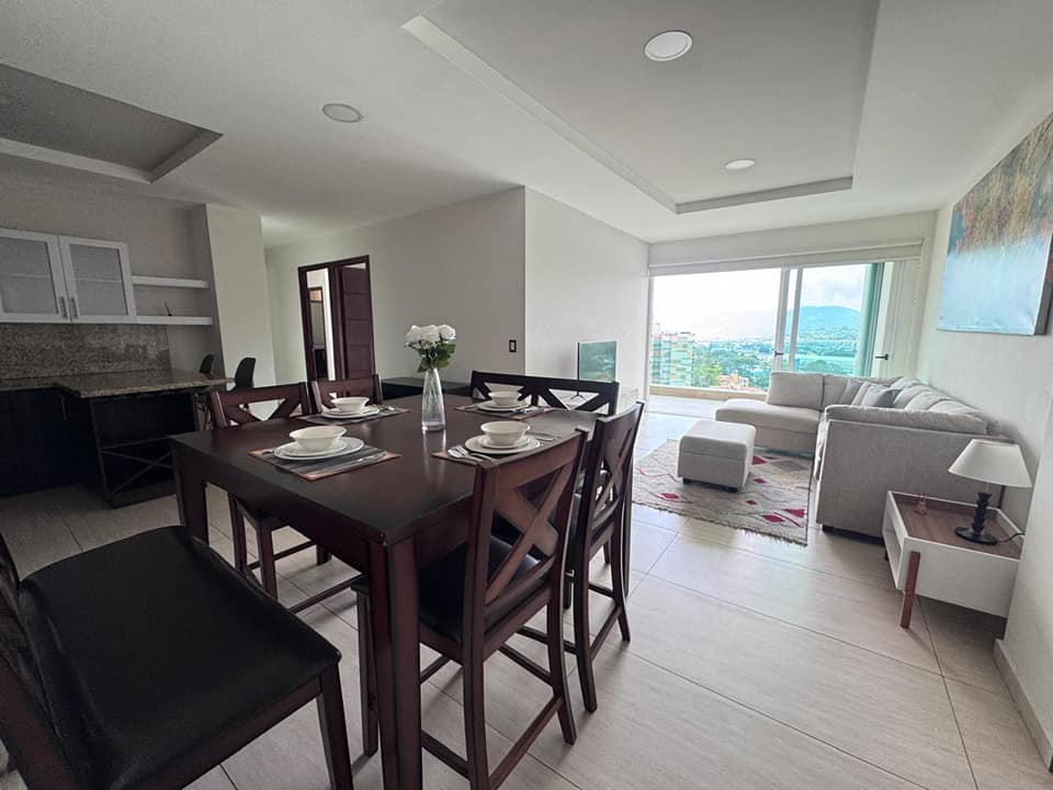 Apartamento amueblado en San Benito