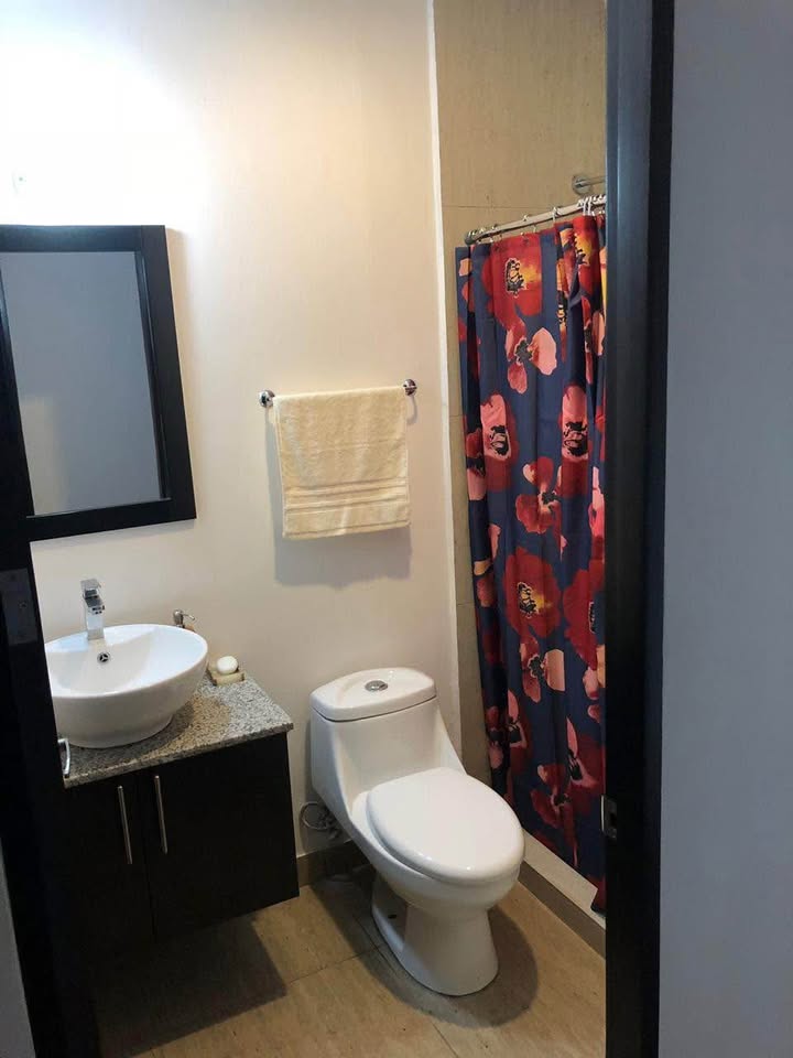 Apartamento amueblado en Col. Escalón