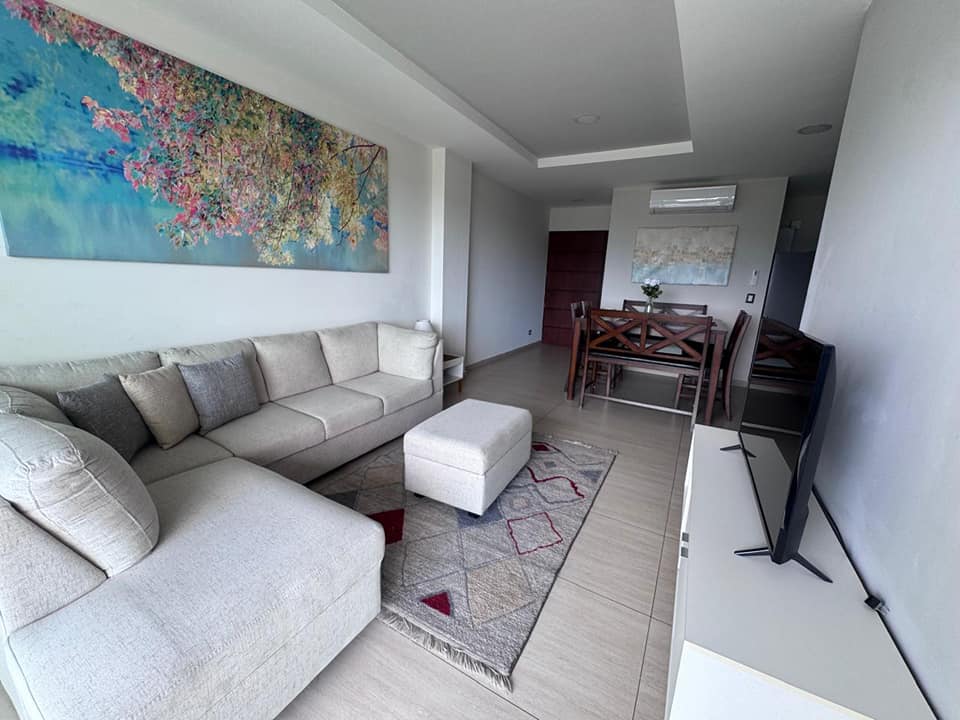 Apartamento amueblado en San Benito