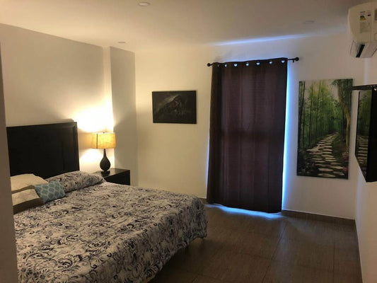 Apartamento amueblado en Col. Escalón