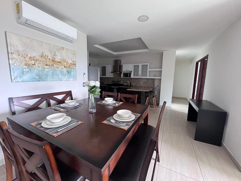 Apartamento amueblado en San Benito