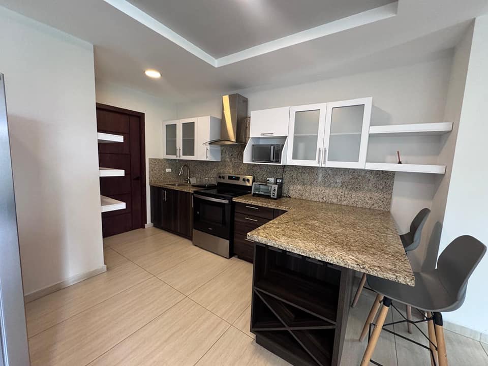 Apartamento amueblado en San Benito