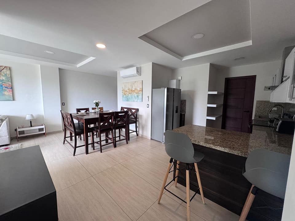 Apartamento amueblado en San Benito